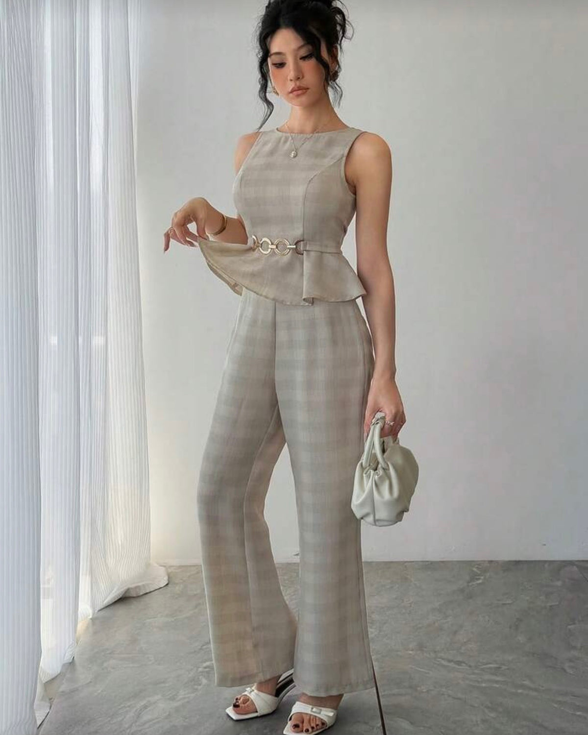 Conjunto gris