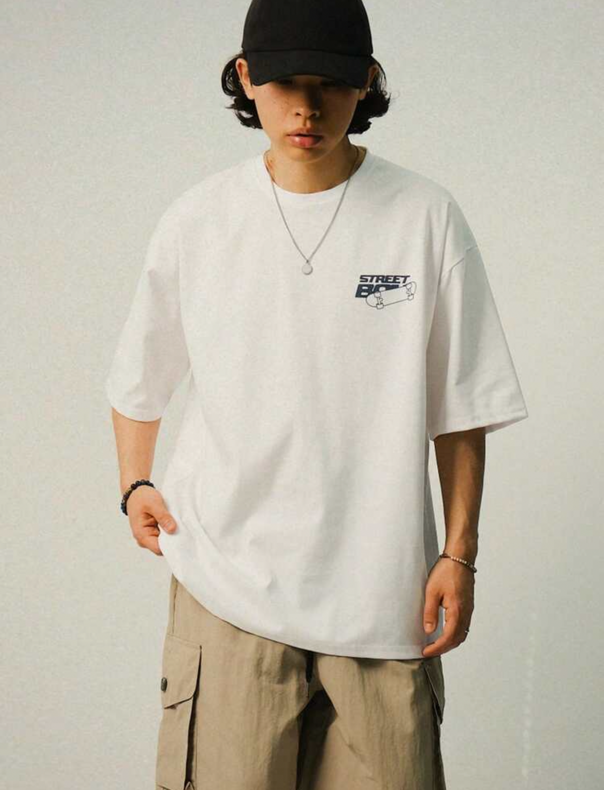 Camisa street