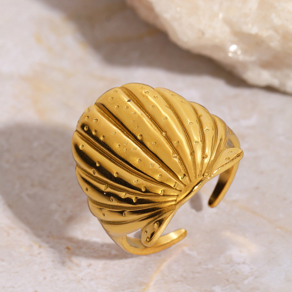 Anillo de concha