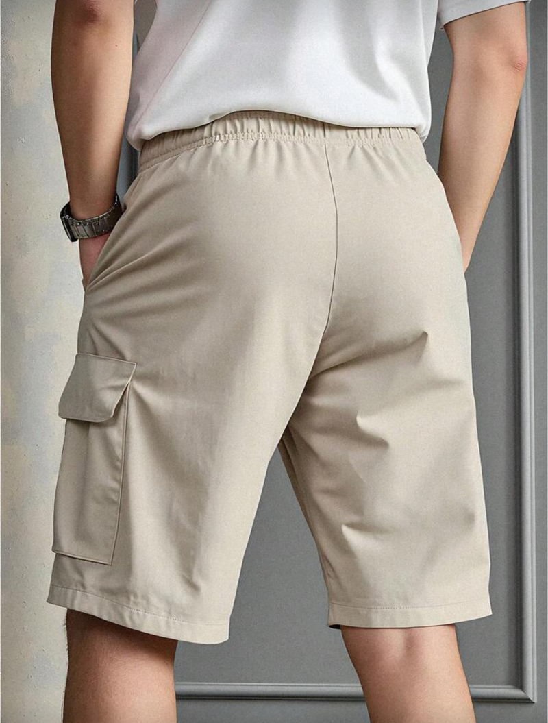 Pantaloneta albaricoque