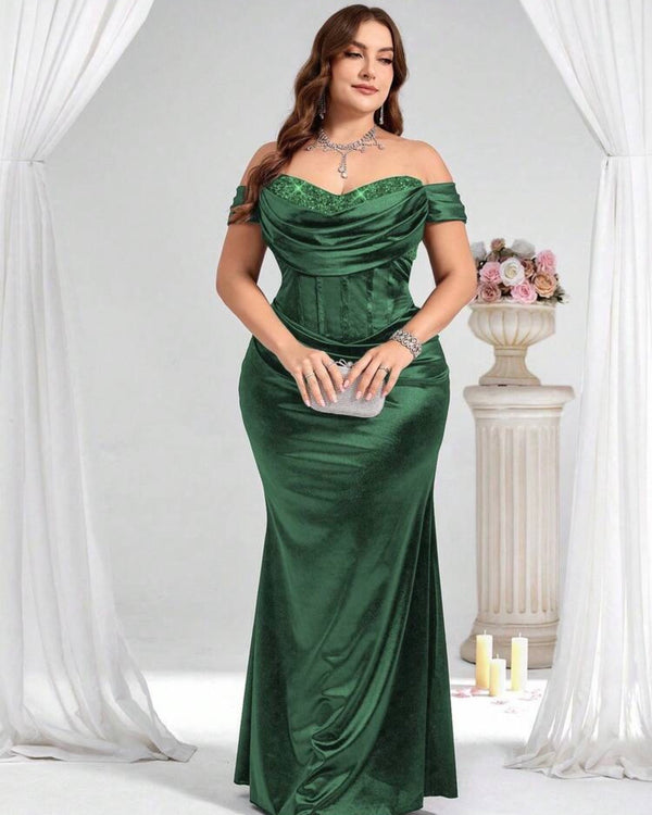 Vestido elegante