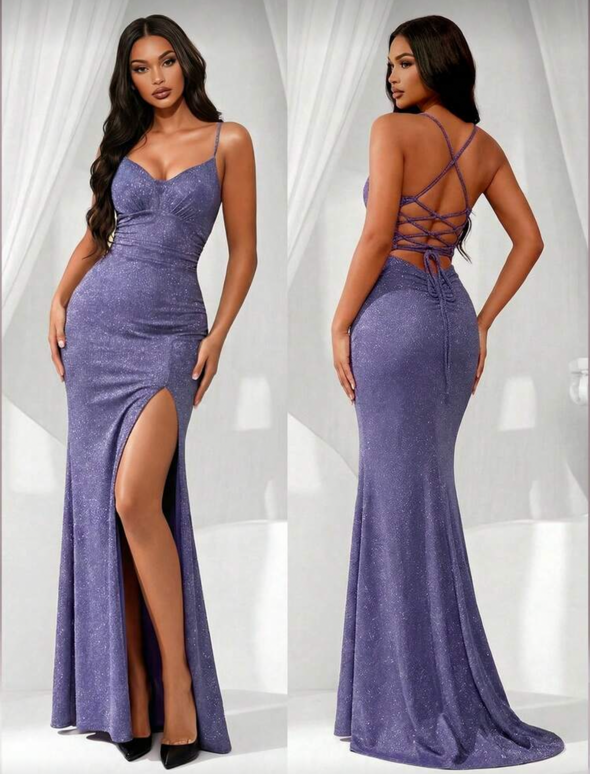 Vestido de noche