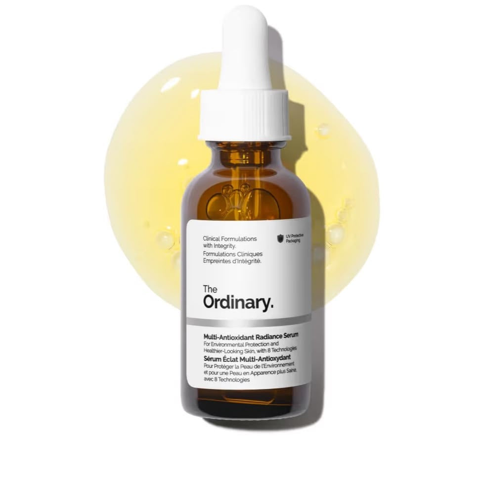 Multi-Antioxidant Radiance Serum