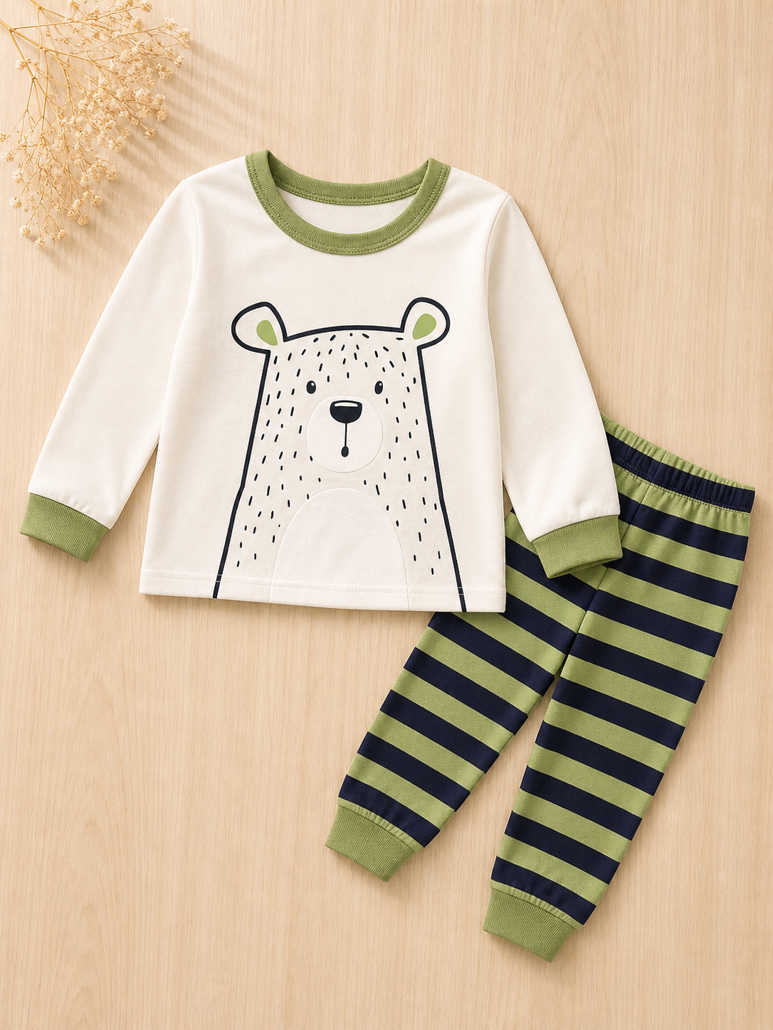 Pijama de bebé