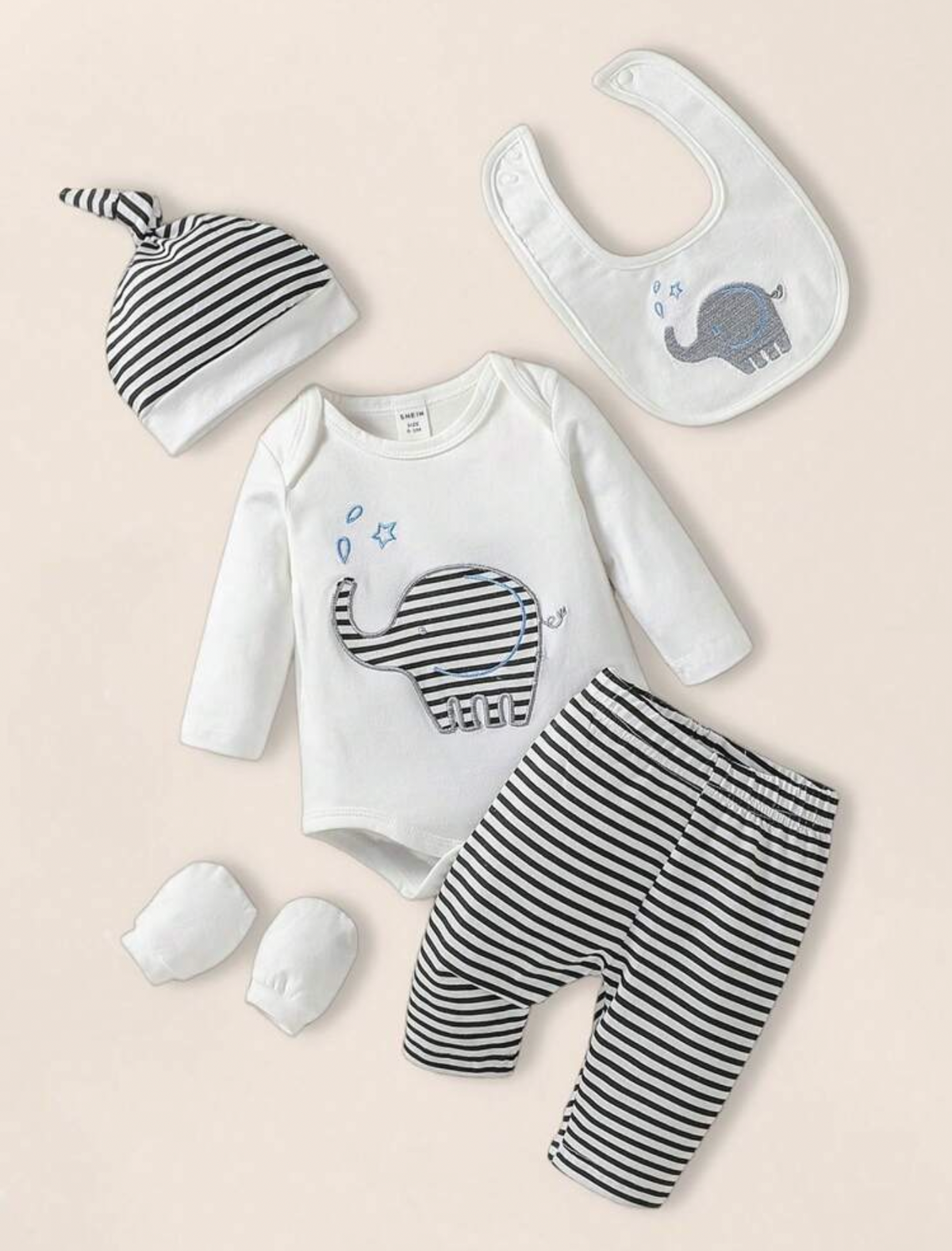 Conjunto de bebé