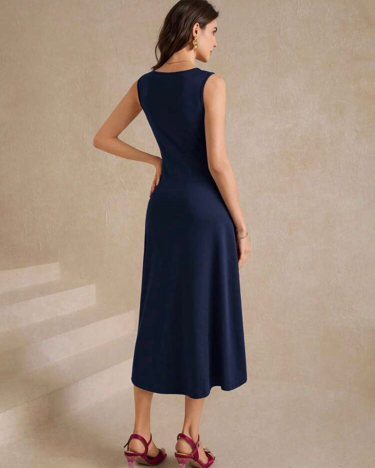 Vestido azul