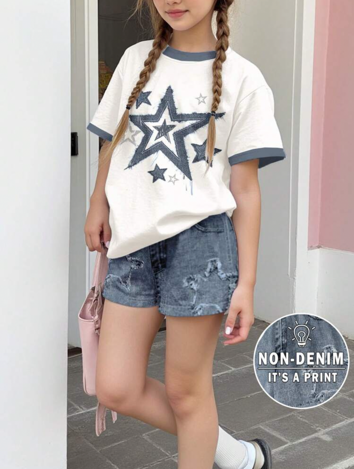 Conjunto camisa + short