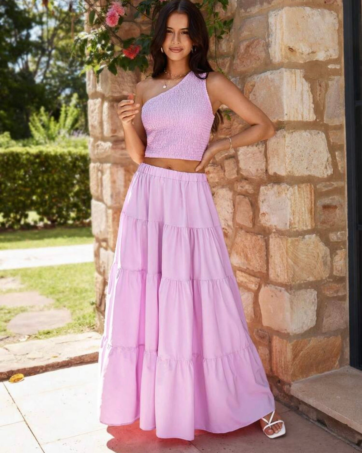 Conjunto de verano