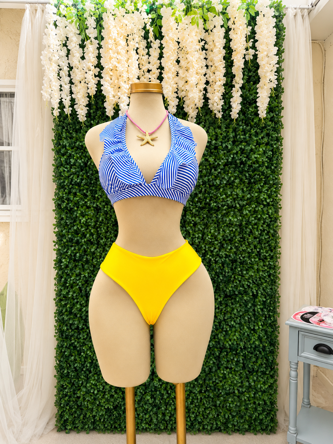 Traje de baño dos piezas