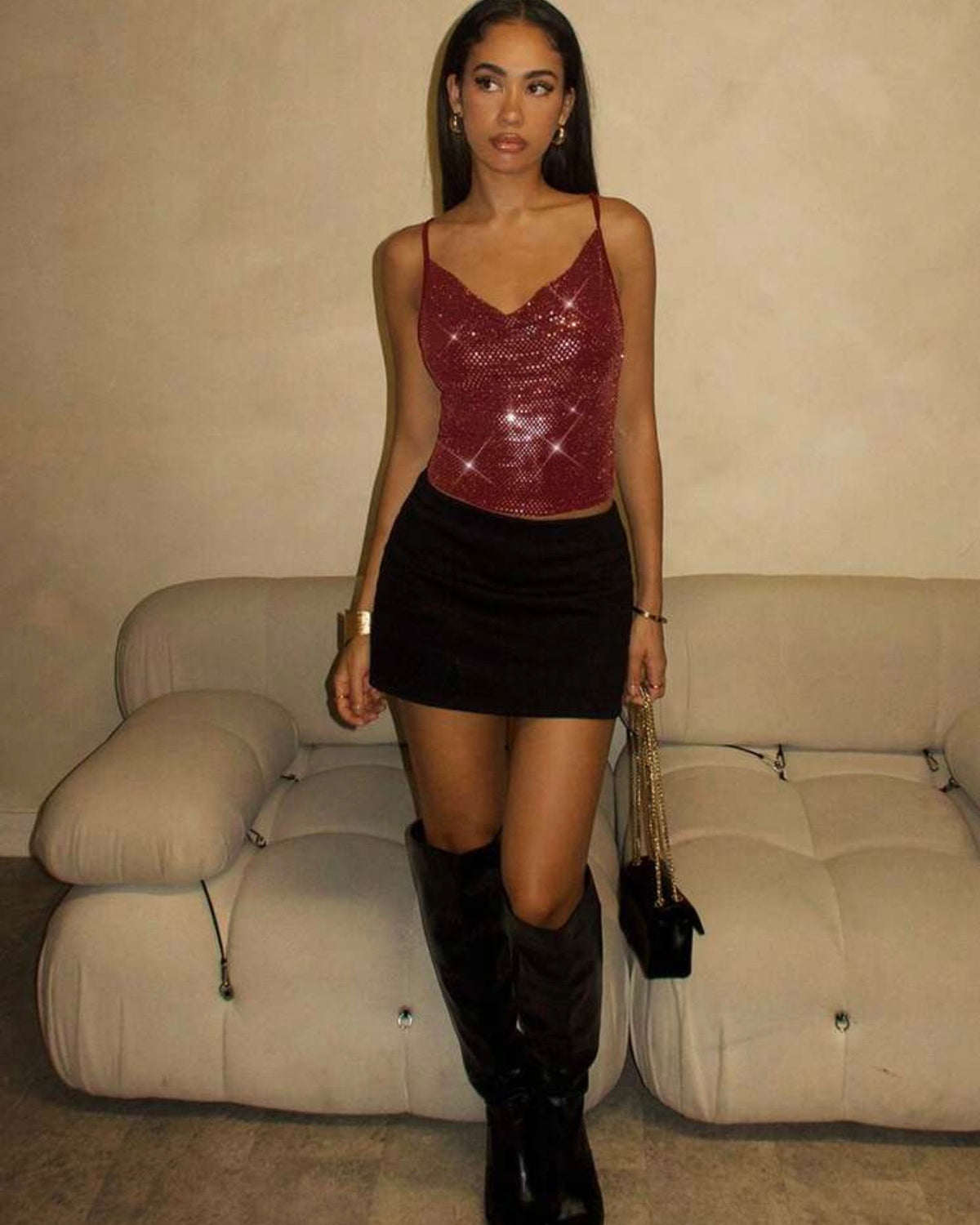 Top Glamine