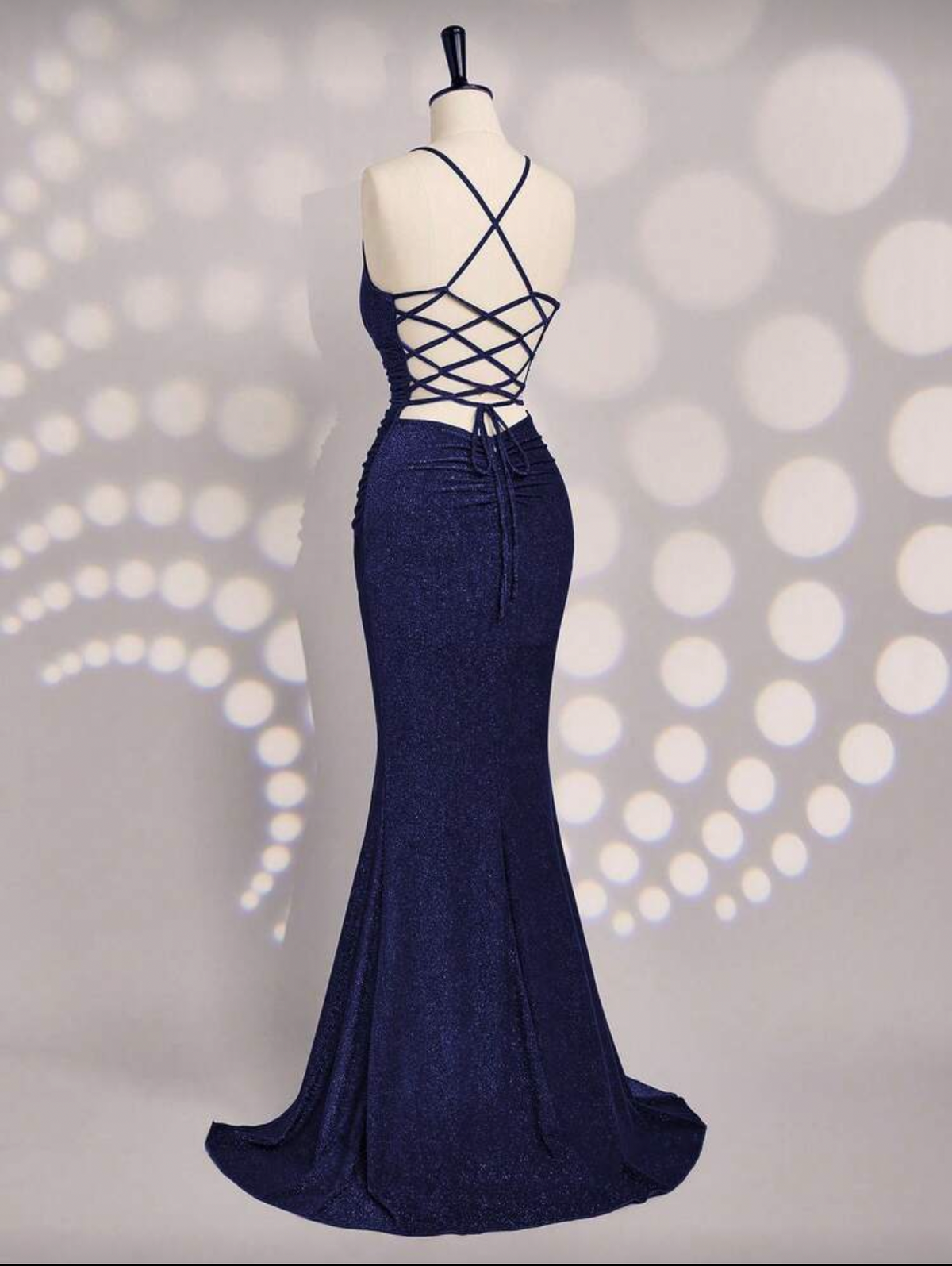 Vestido de gala
