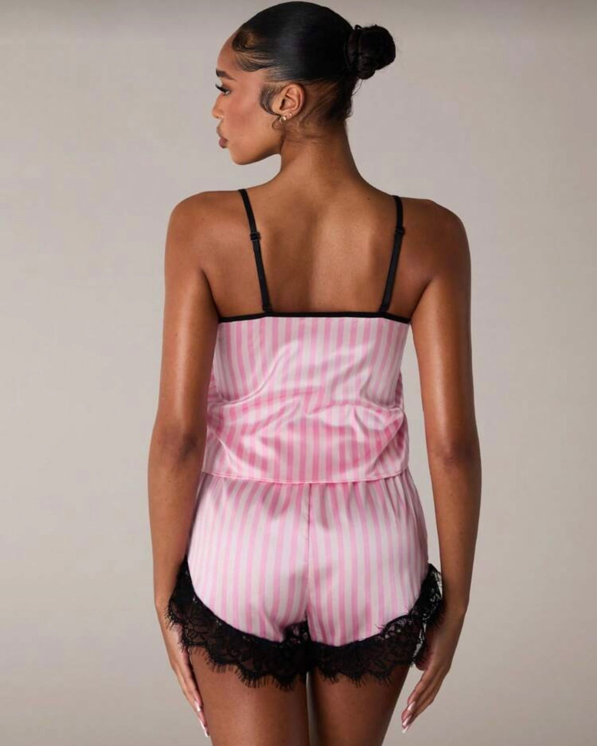 Pijamas de satin