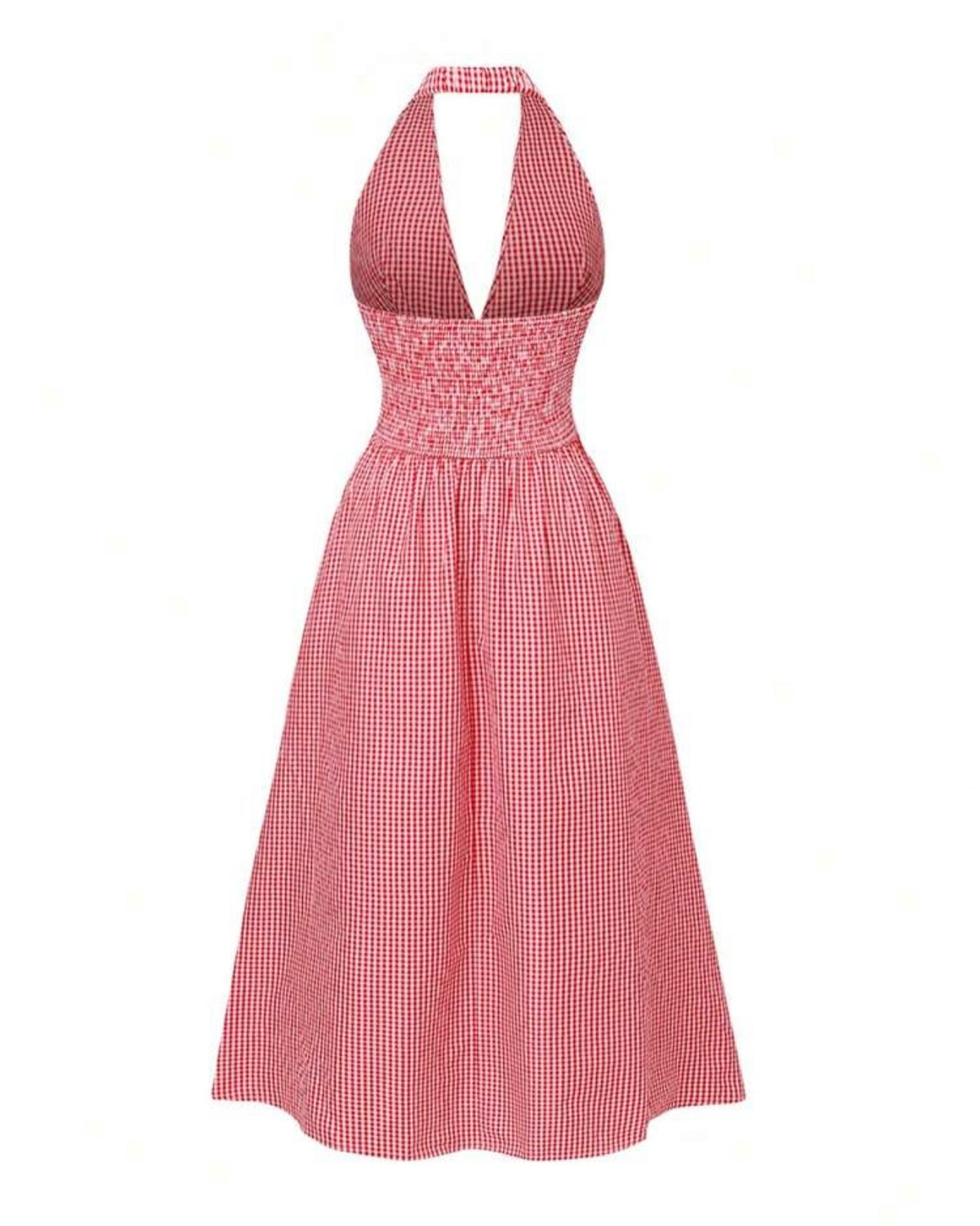 Vestido rojo