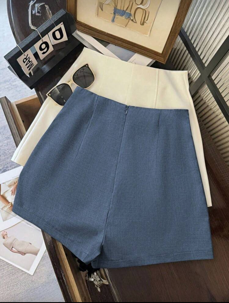 Short azul
