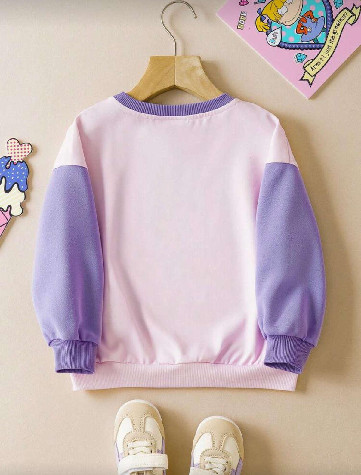 Sudadera rugrats
