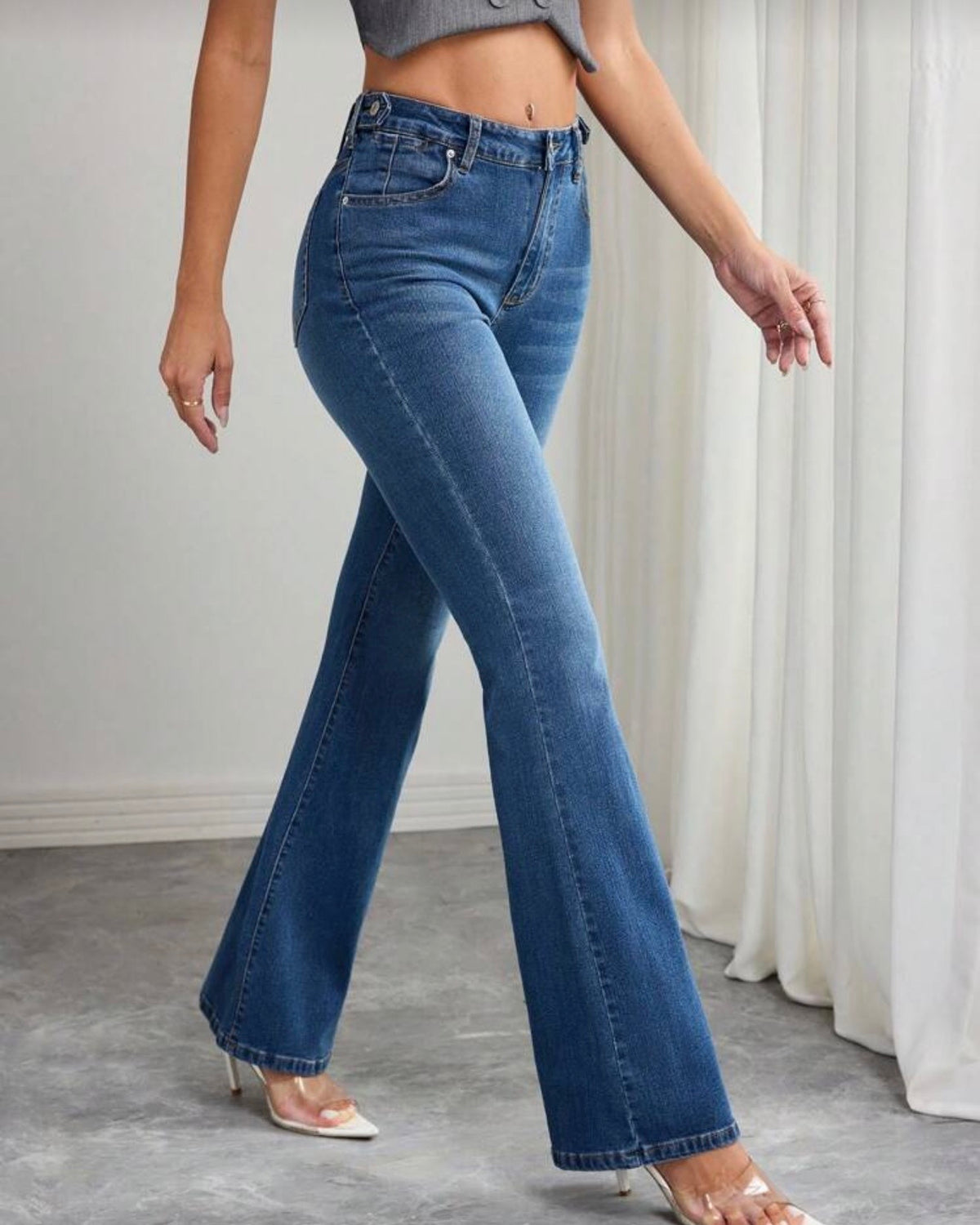 Jeans azul