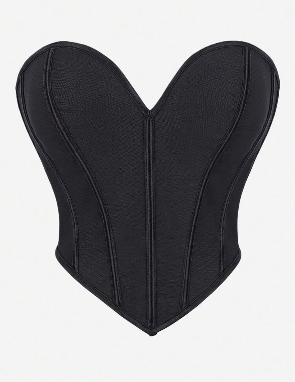 Corset negro