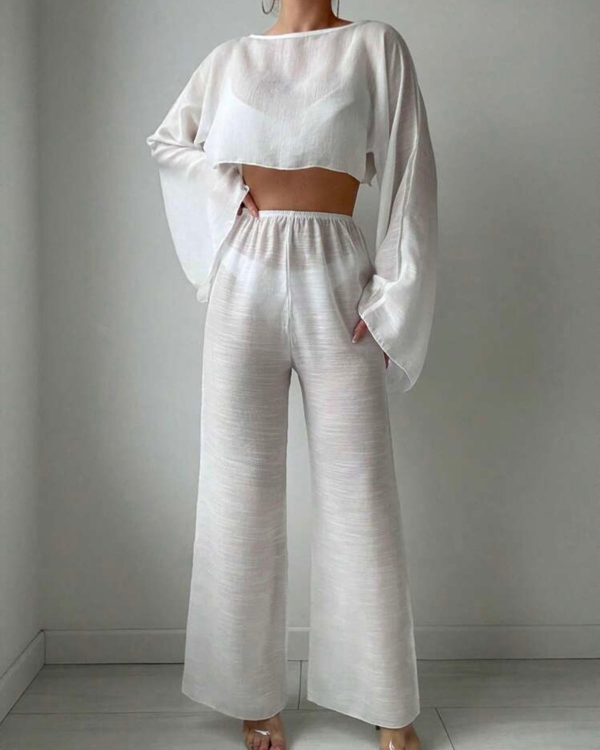 Conjunto de salida playero