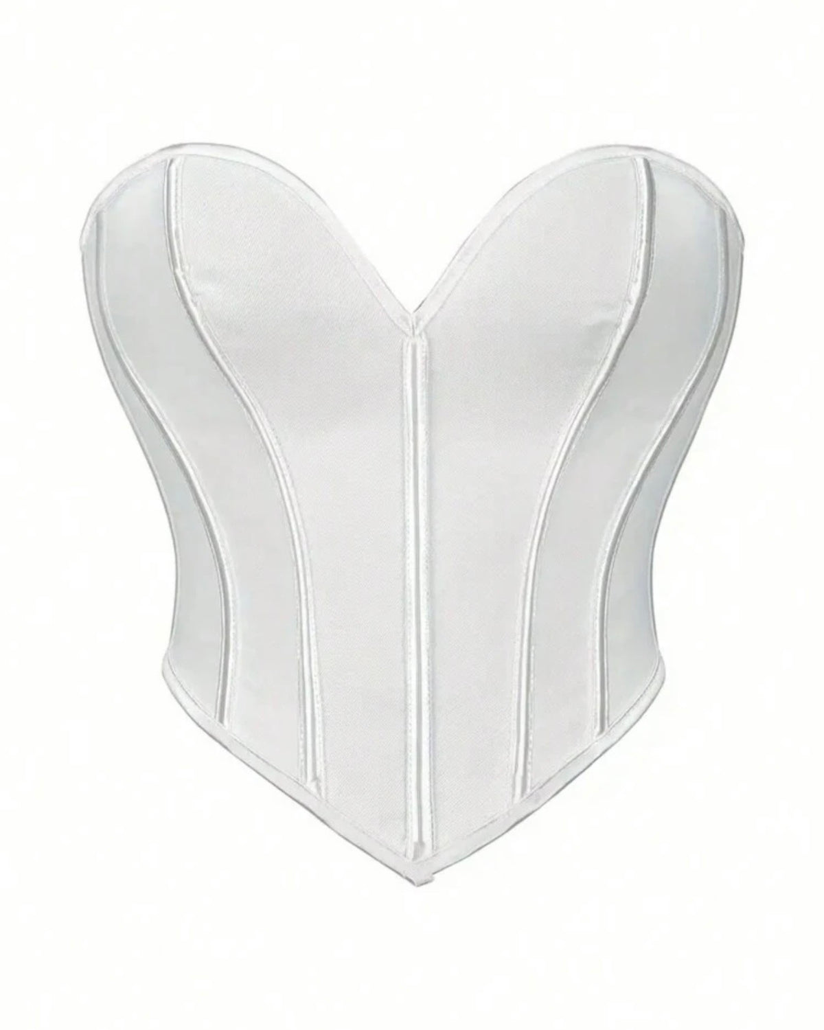Corset blanco