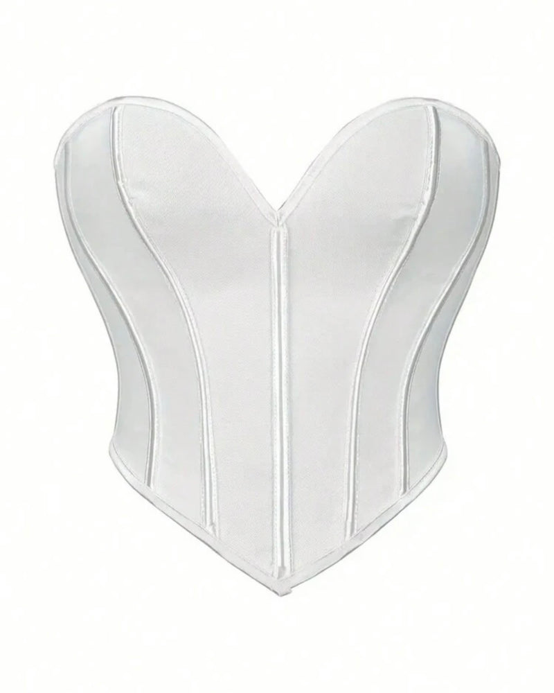 Corset blanco