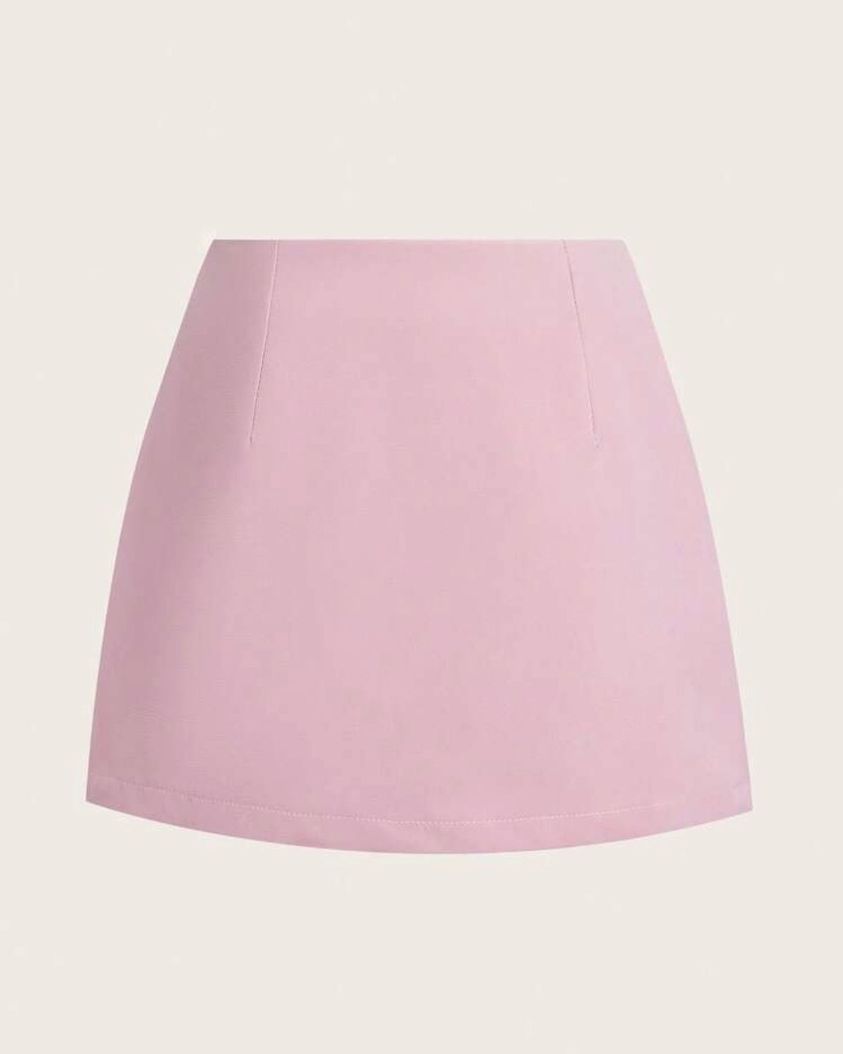 Short enagua rosa