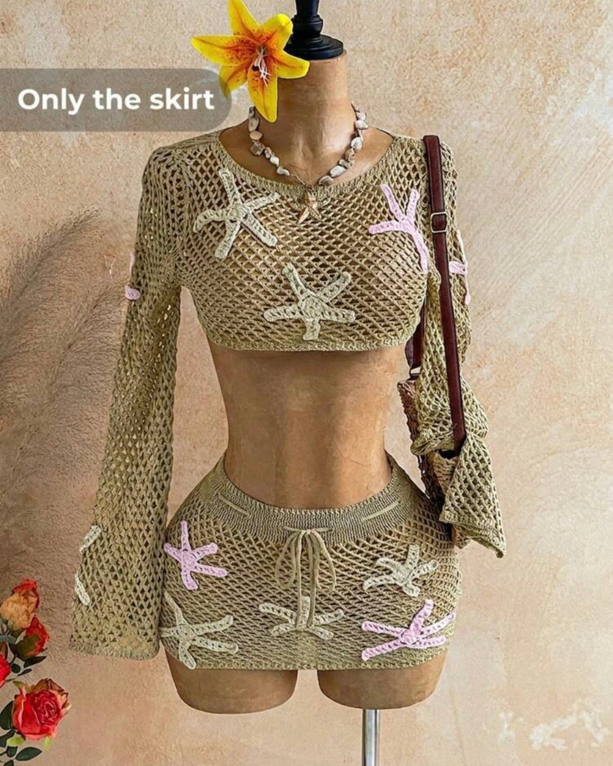 Conjunto playero soleia