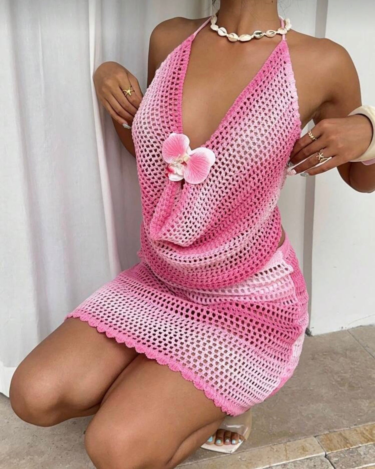Conjunto playero