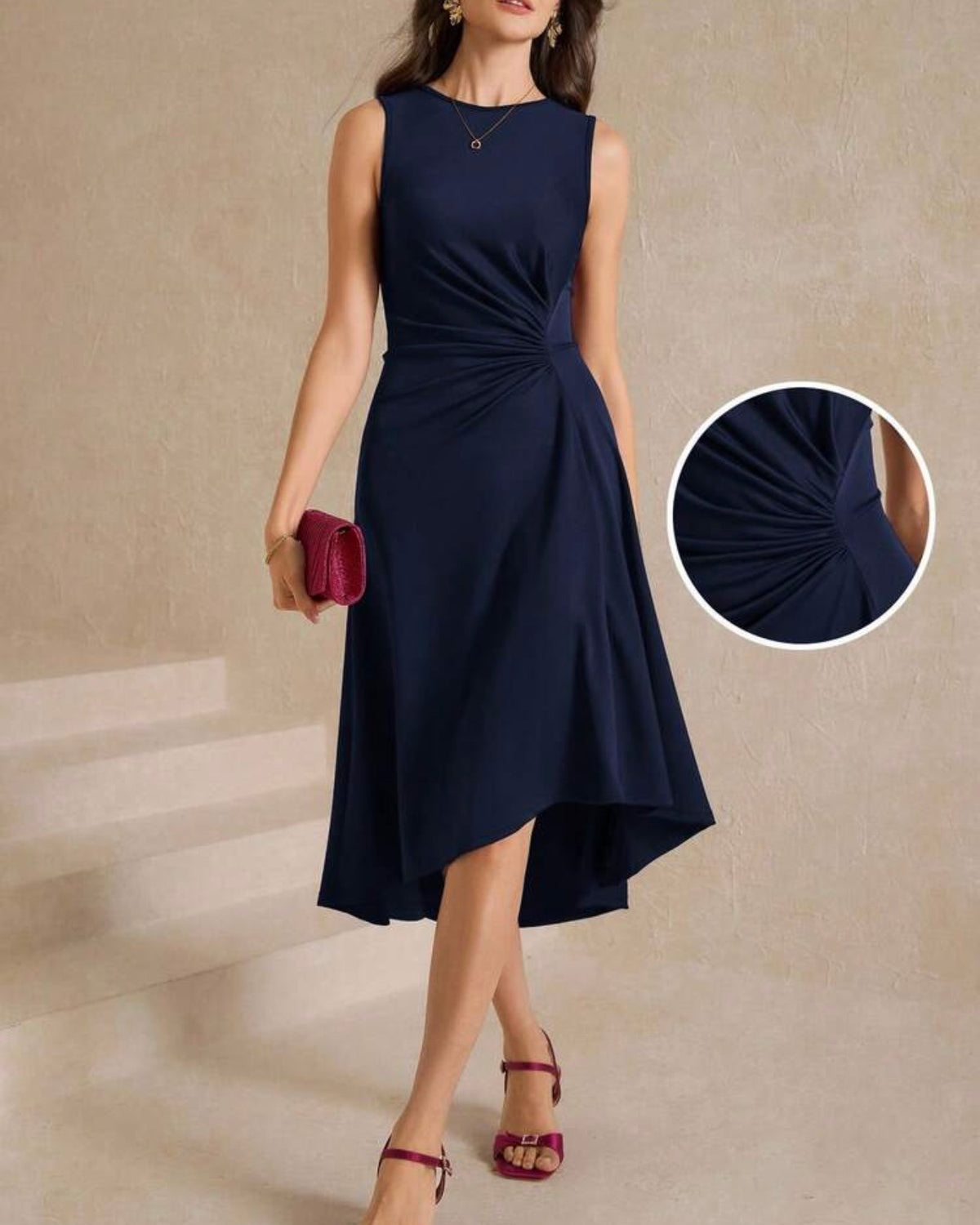 Vestido azul