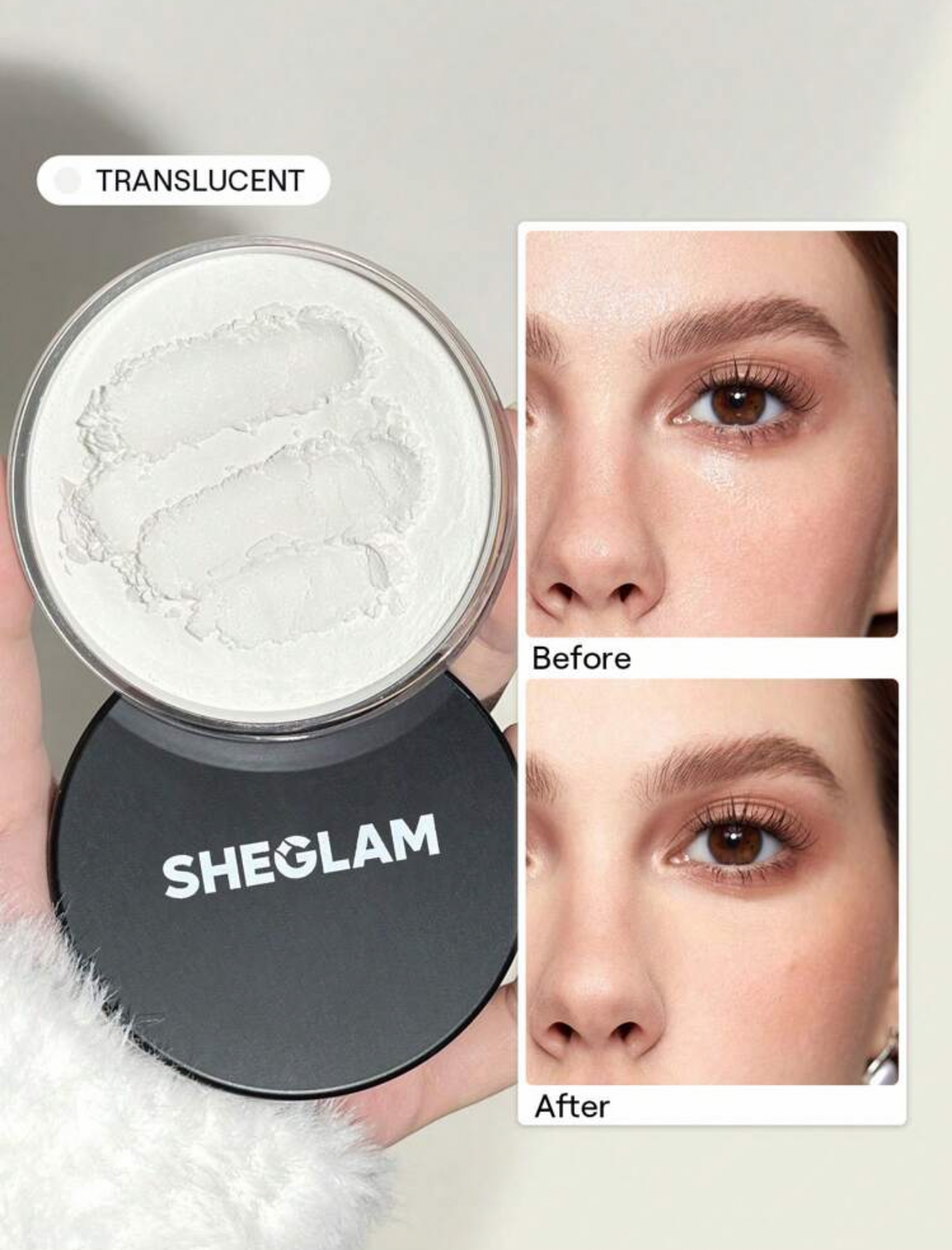 Polvos traslúcidos Sheglam