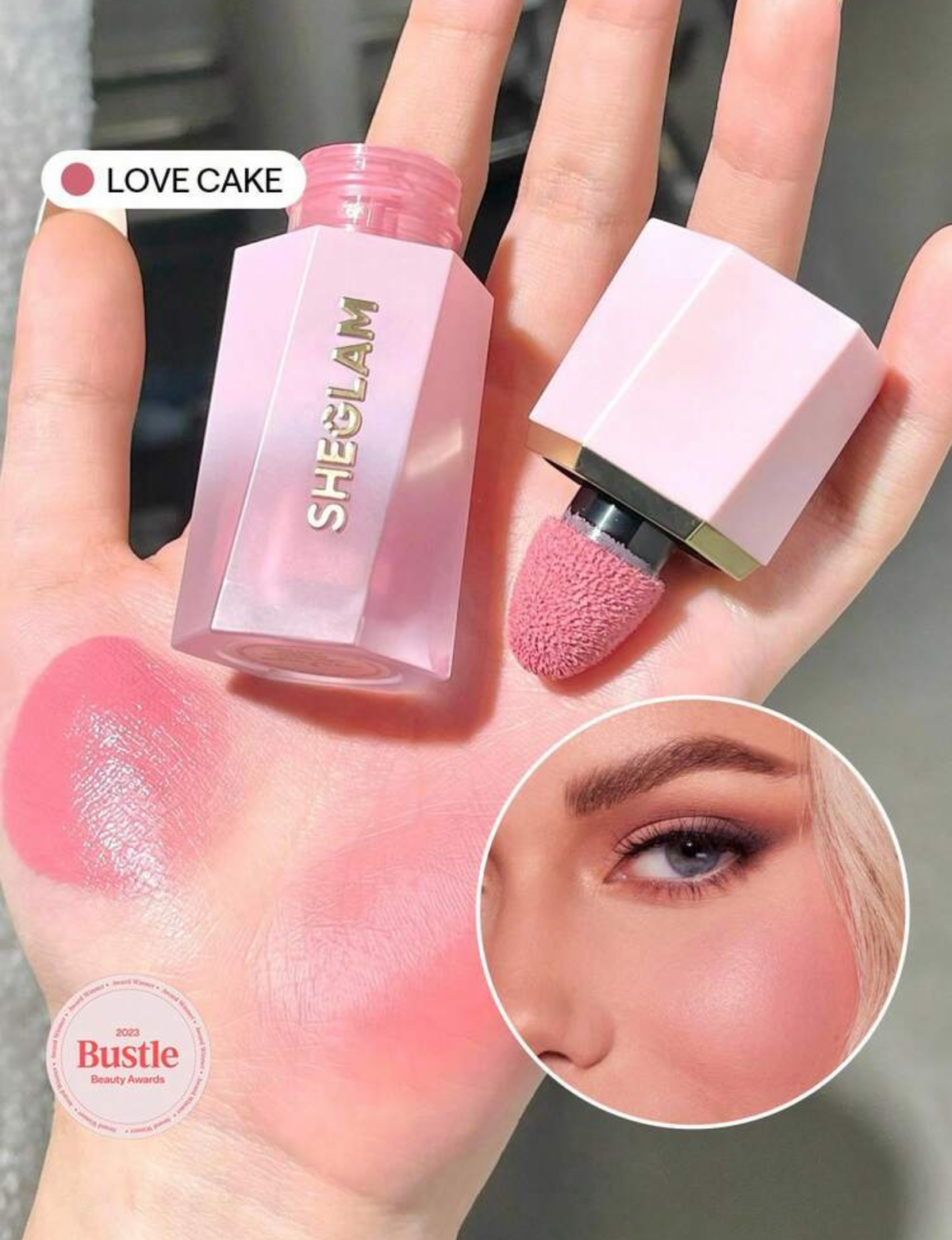 Rubores líquidos SHEGLAM