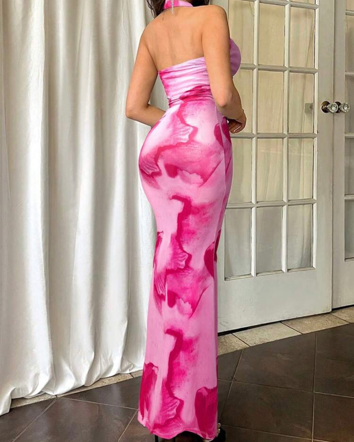 Conjunto rosa