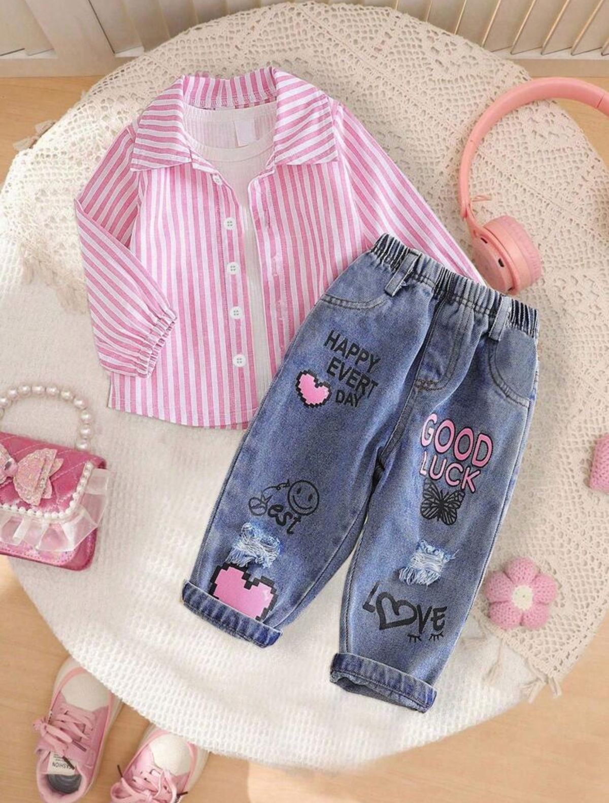 Conjunto camisa+ short