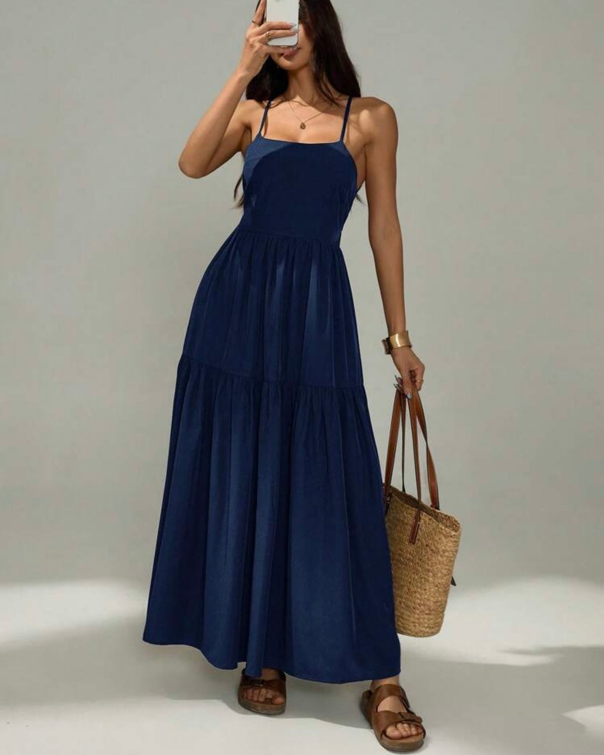 Vestido azul