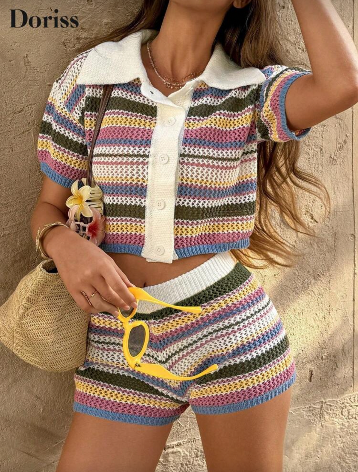 Conjunto de verano