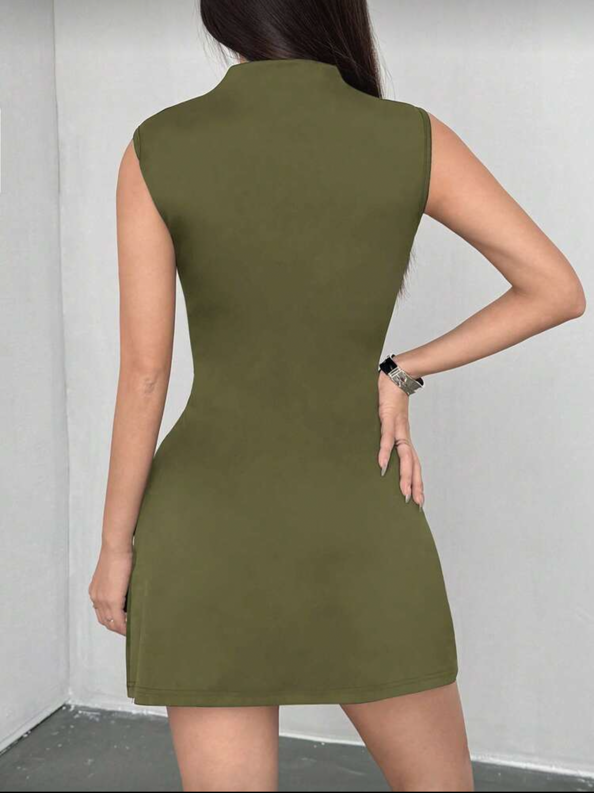 Vestido sencillo