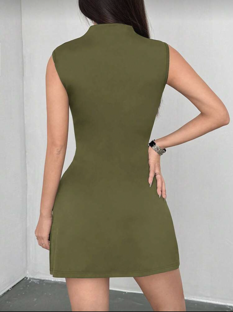 Vestido sencillo