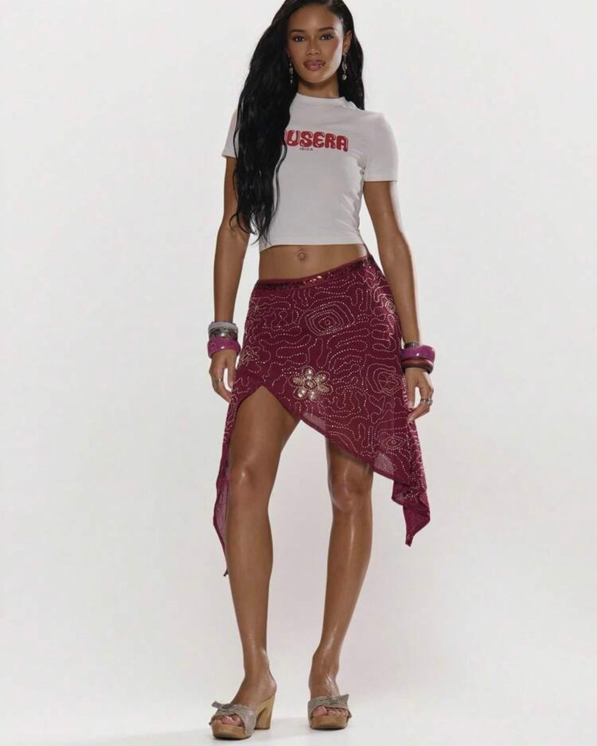 Blusa musera