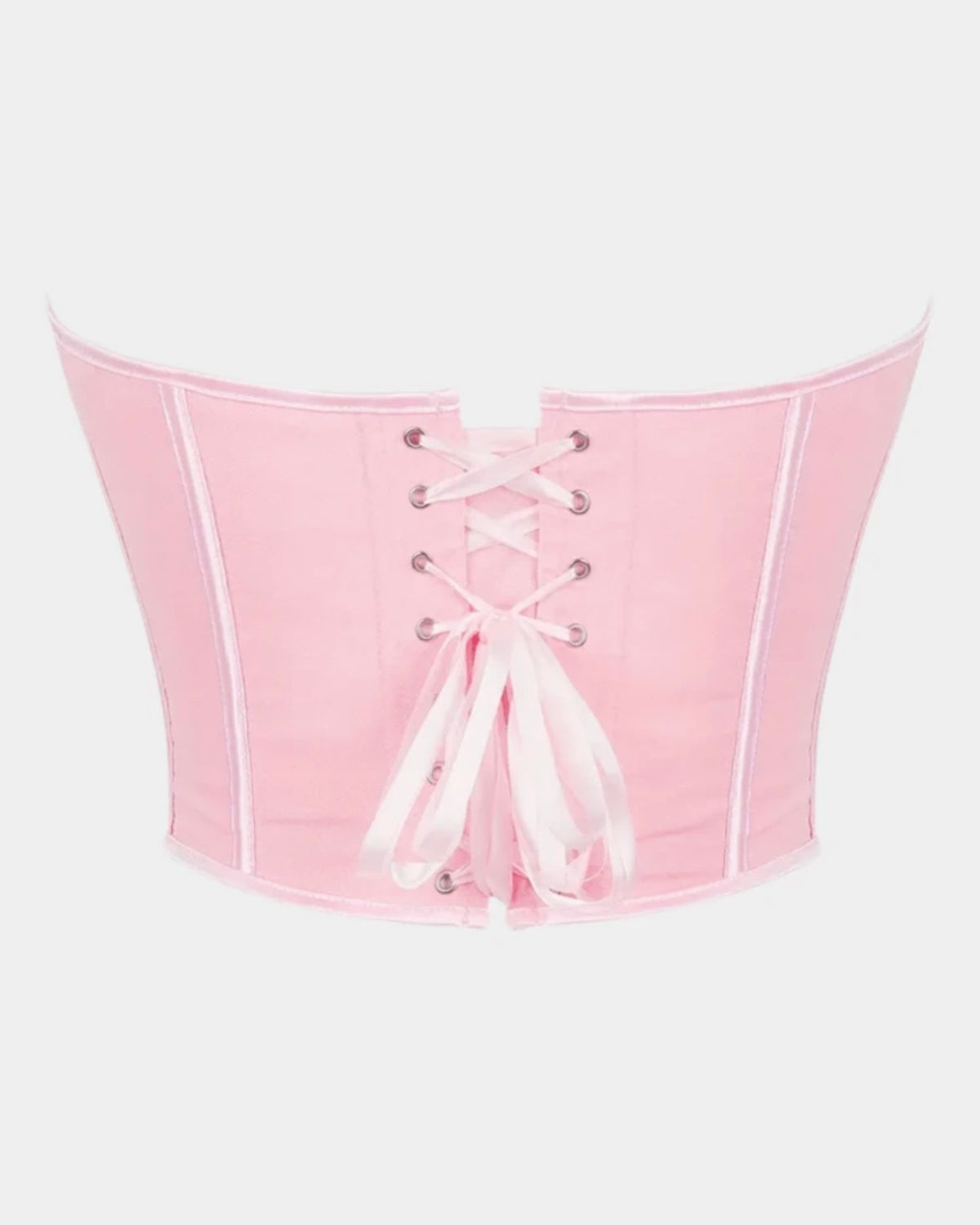 Corset rosa