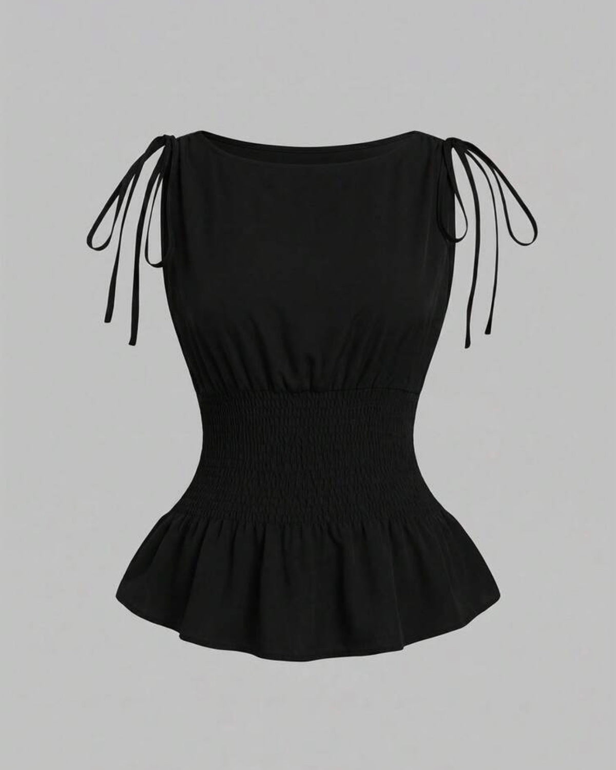 Blusa fruncida