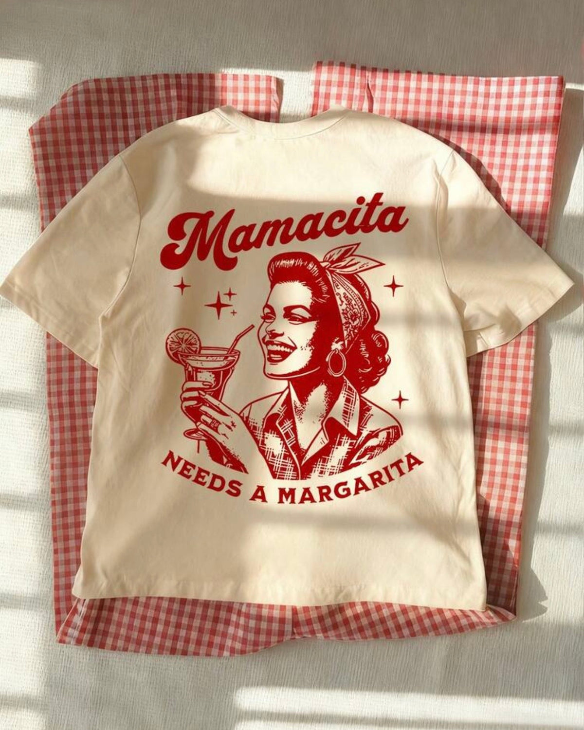 Camisa mamacita