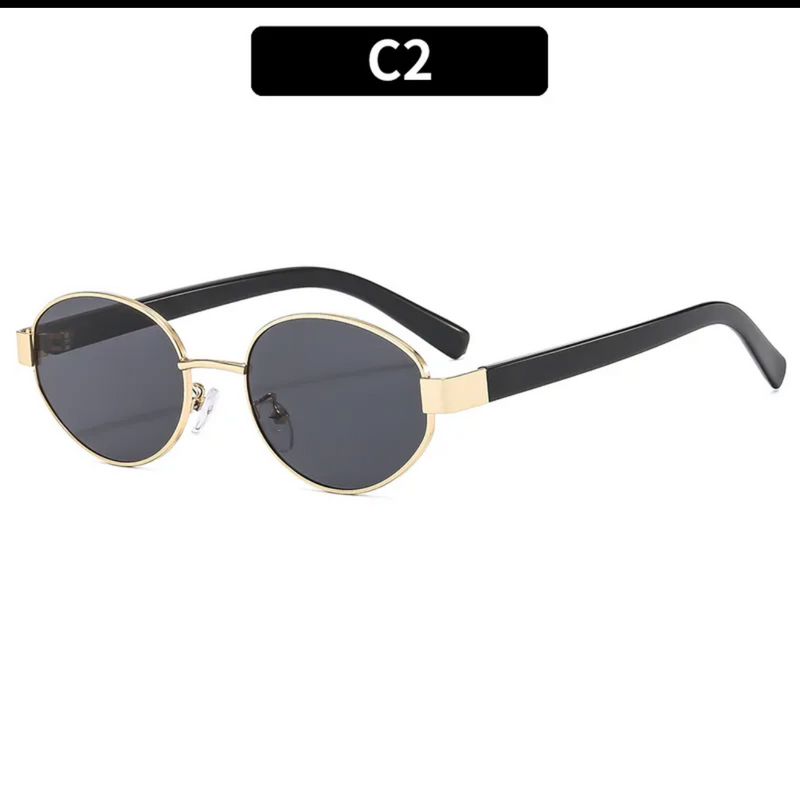 Lentes dorados