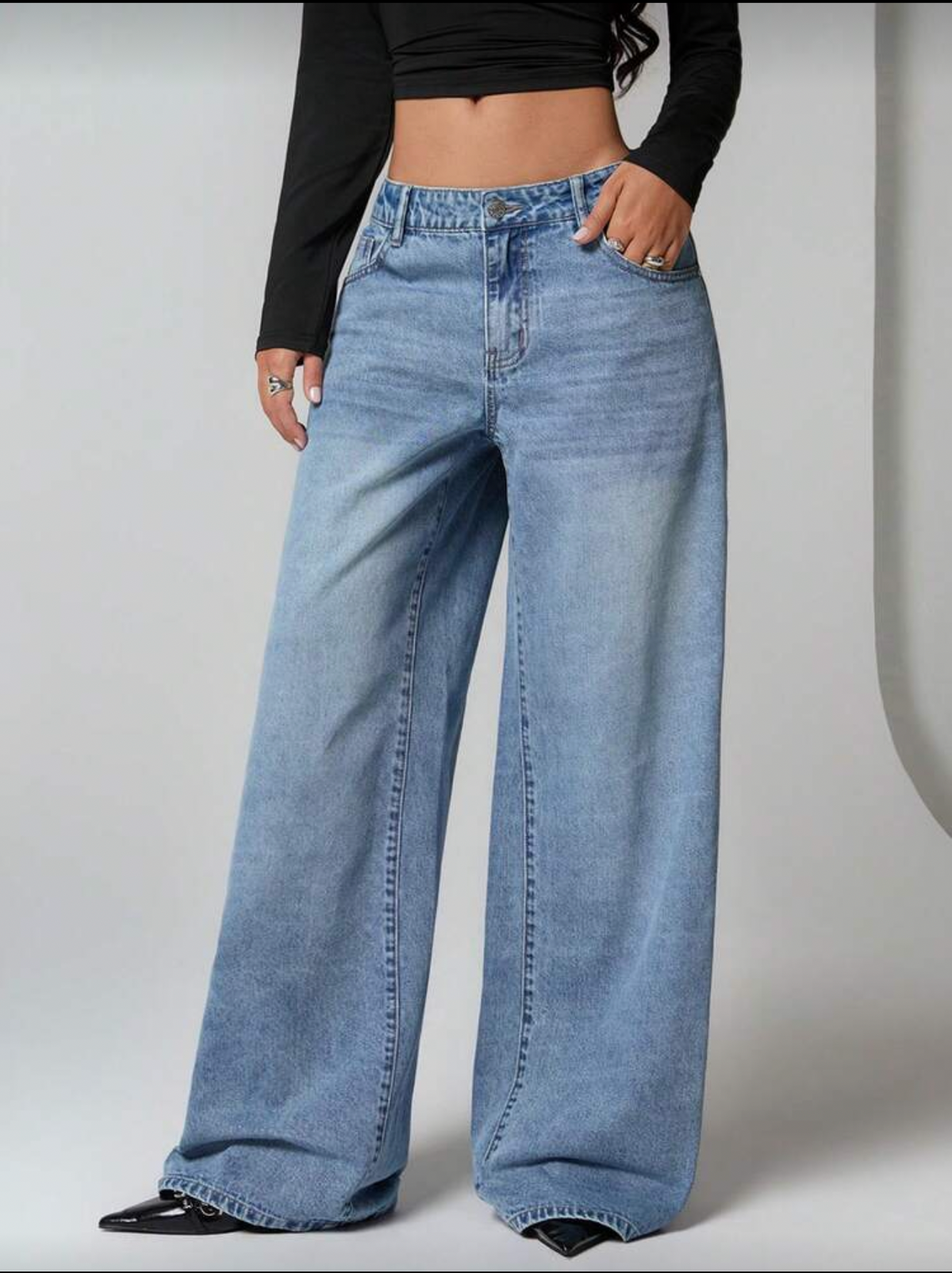 Jeans baggy