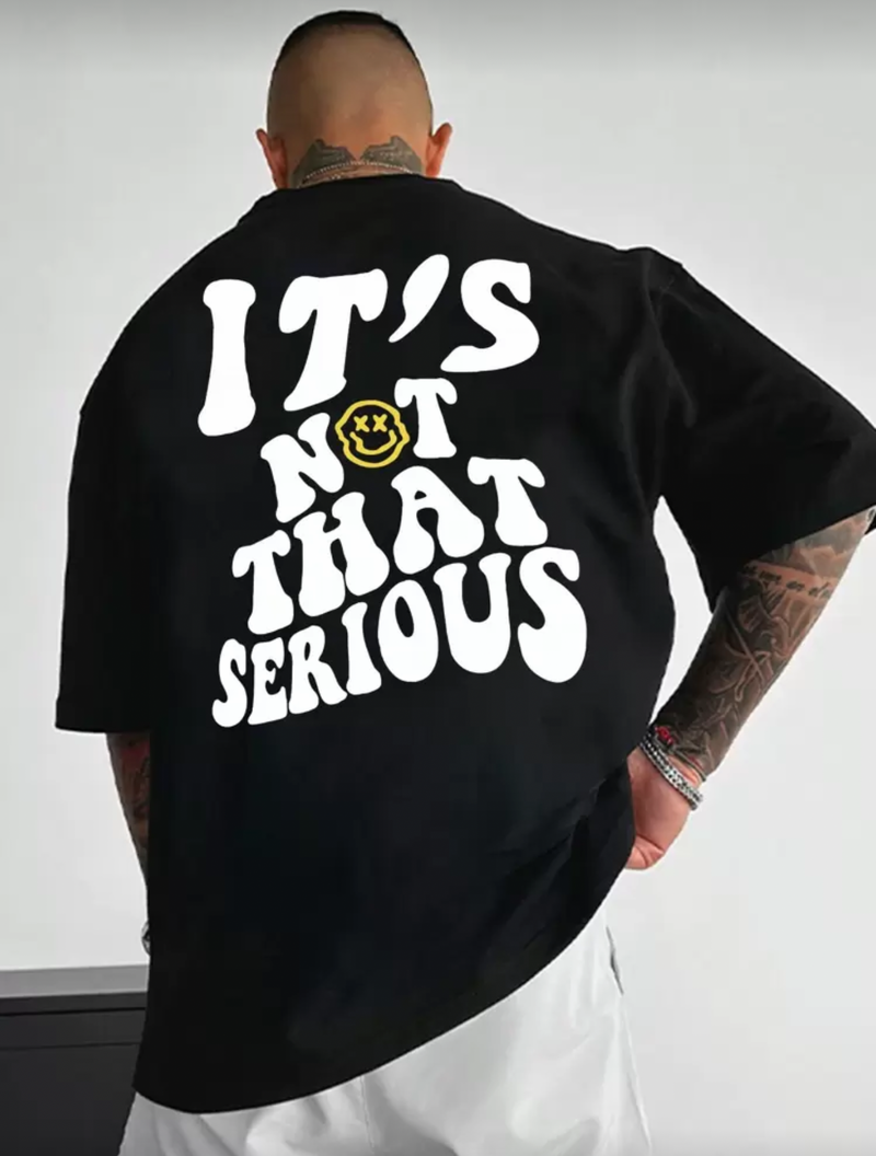 Camisa negra