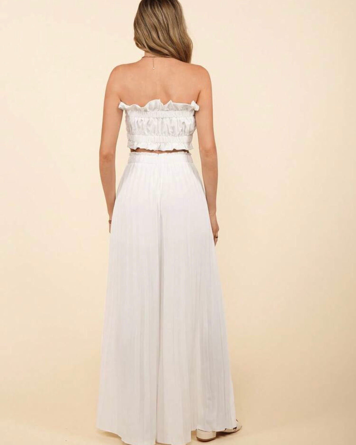Conjunto blanco