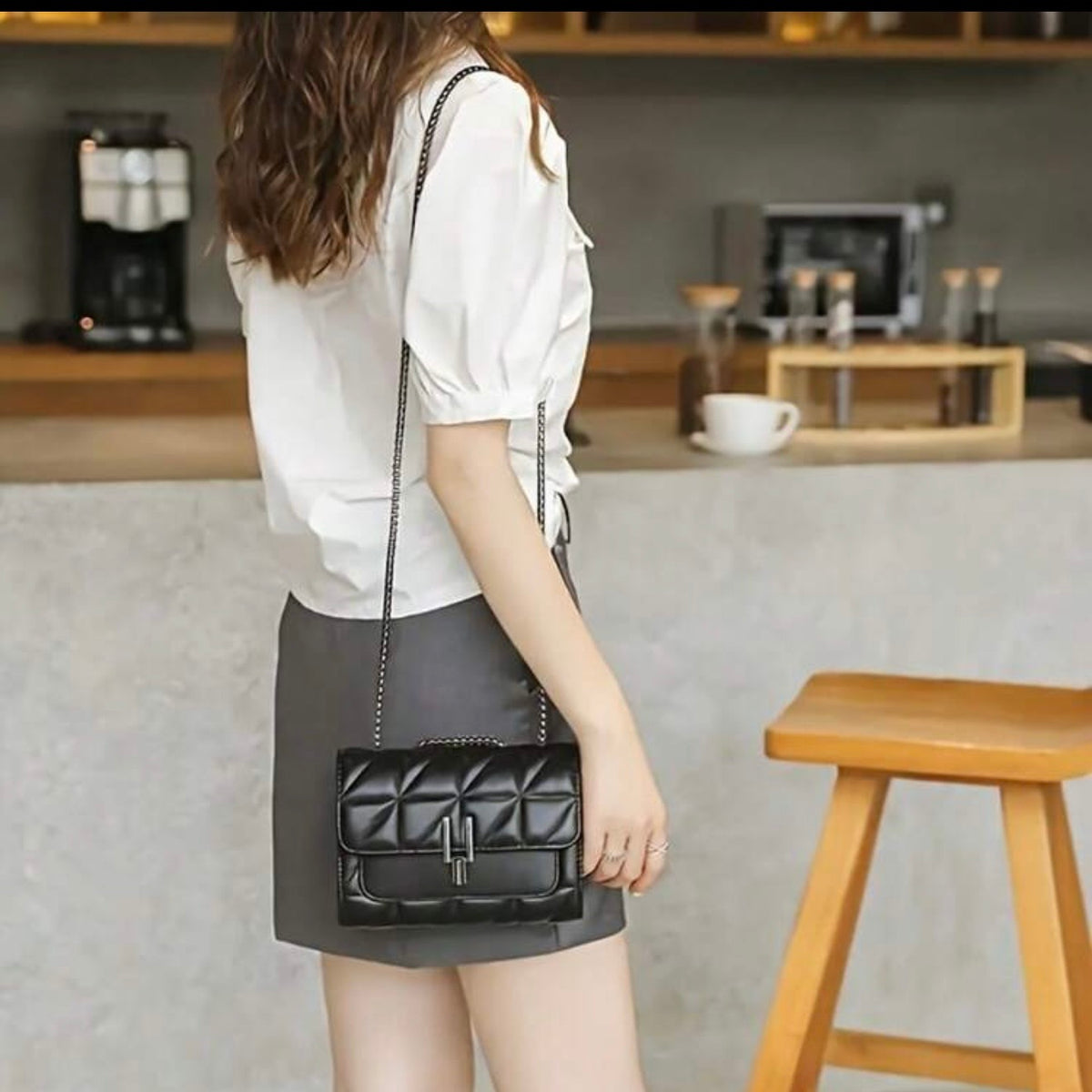 Bolso negro