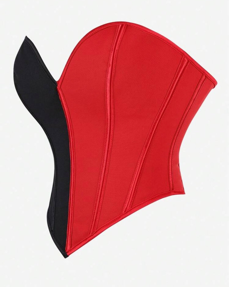 Corset dúo colores