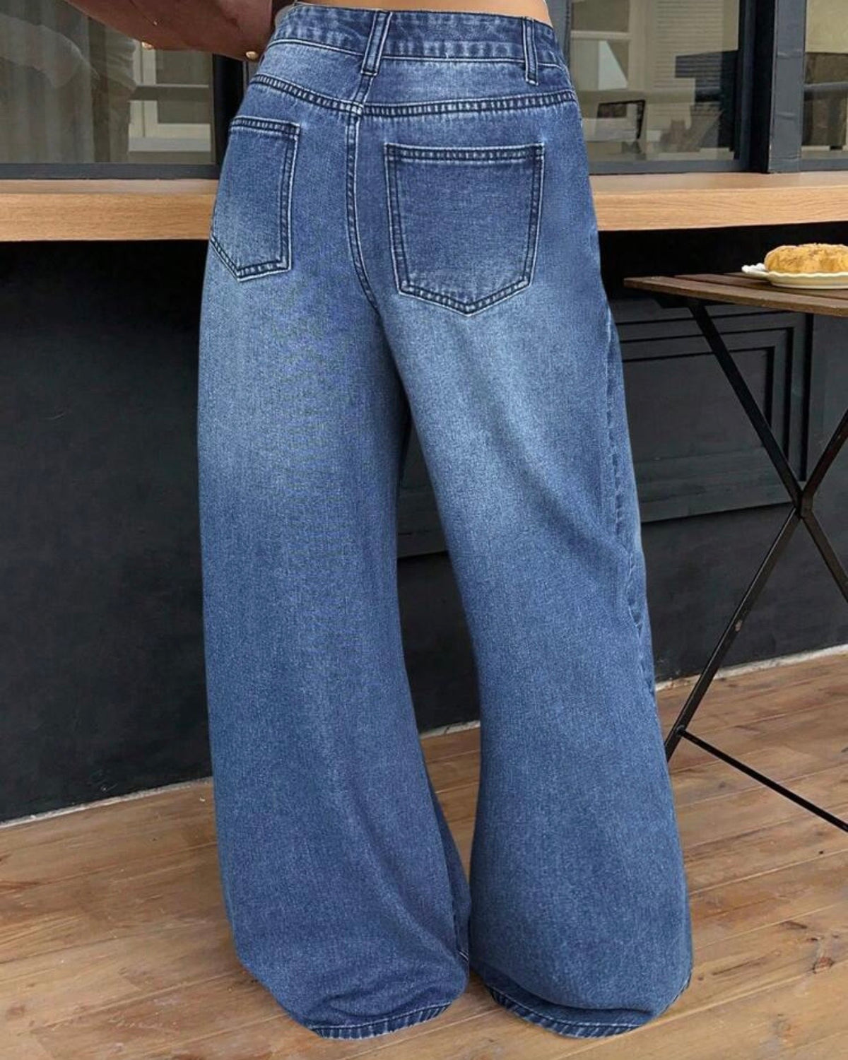 Jeans baggy