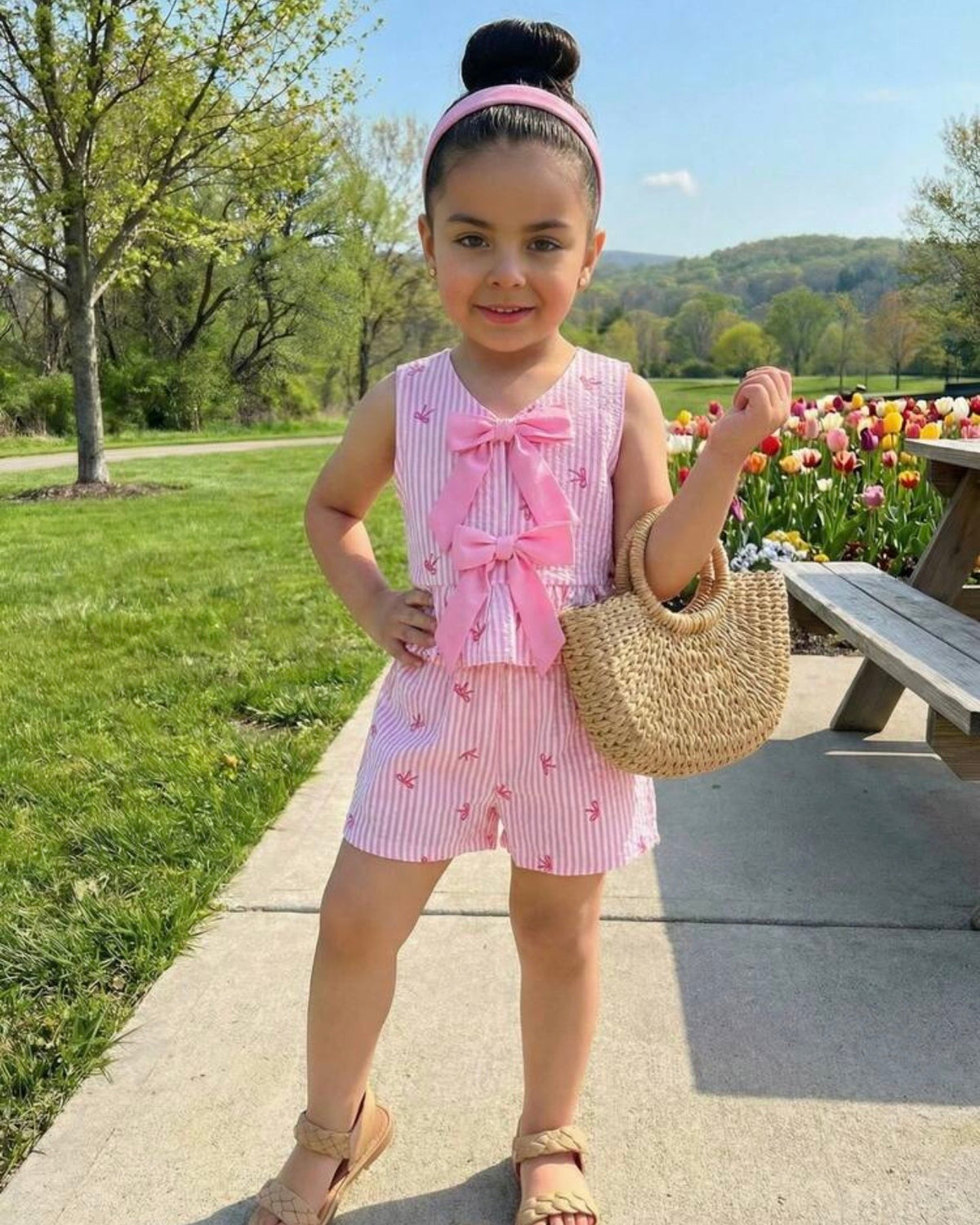 Conjunto de niña