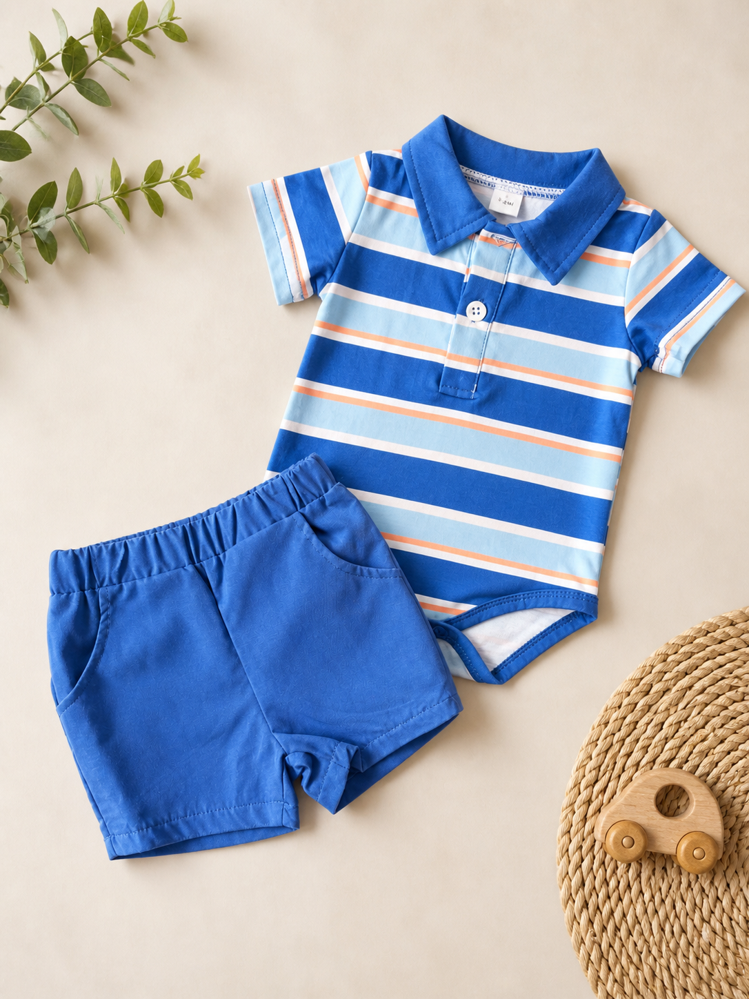Conjunto de bebé