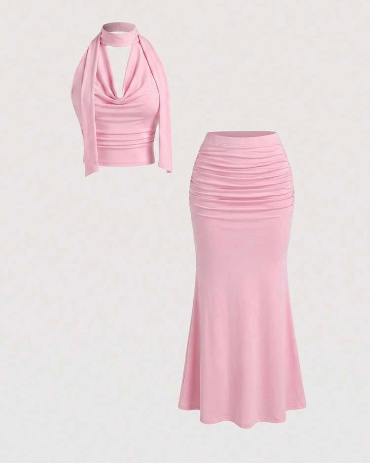 Conjunto rosa